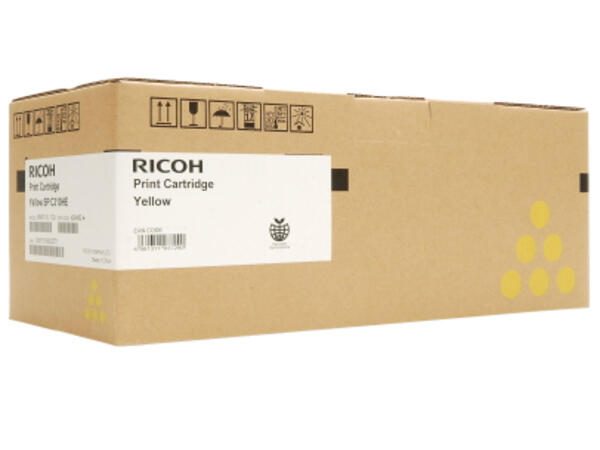 Ricoh Original Type SP C352E Toner gelb für 9.000 Seiten (407386) für SP C352DN Ricoh Original Type SP C352E Toner gelb für 9.000 Seiten (407386) für SP C352DN